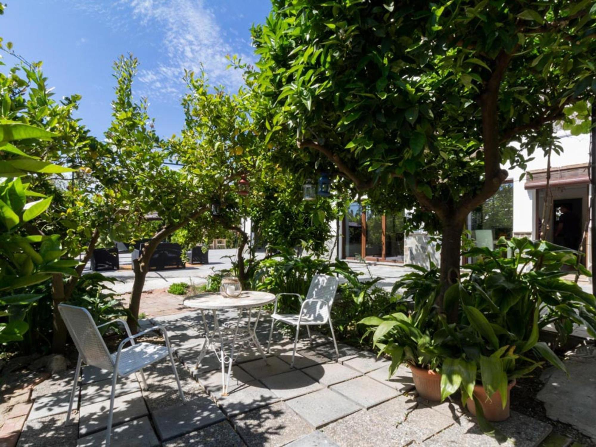 Вилла Casa Huerta Maria Чите Экстерьер фото