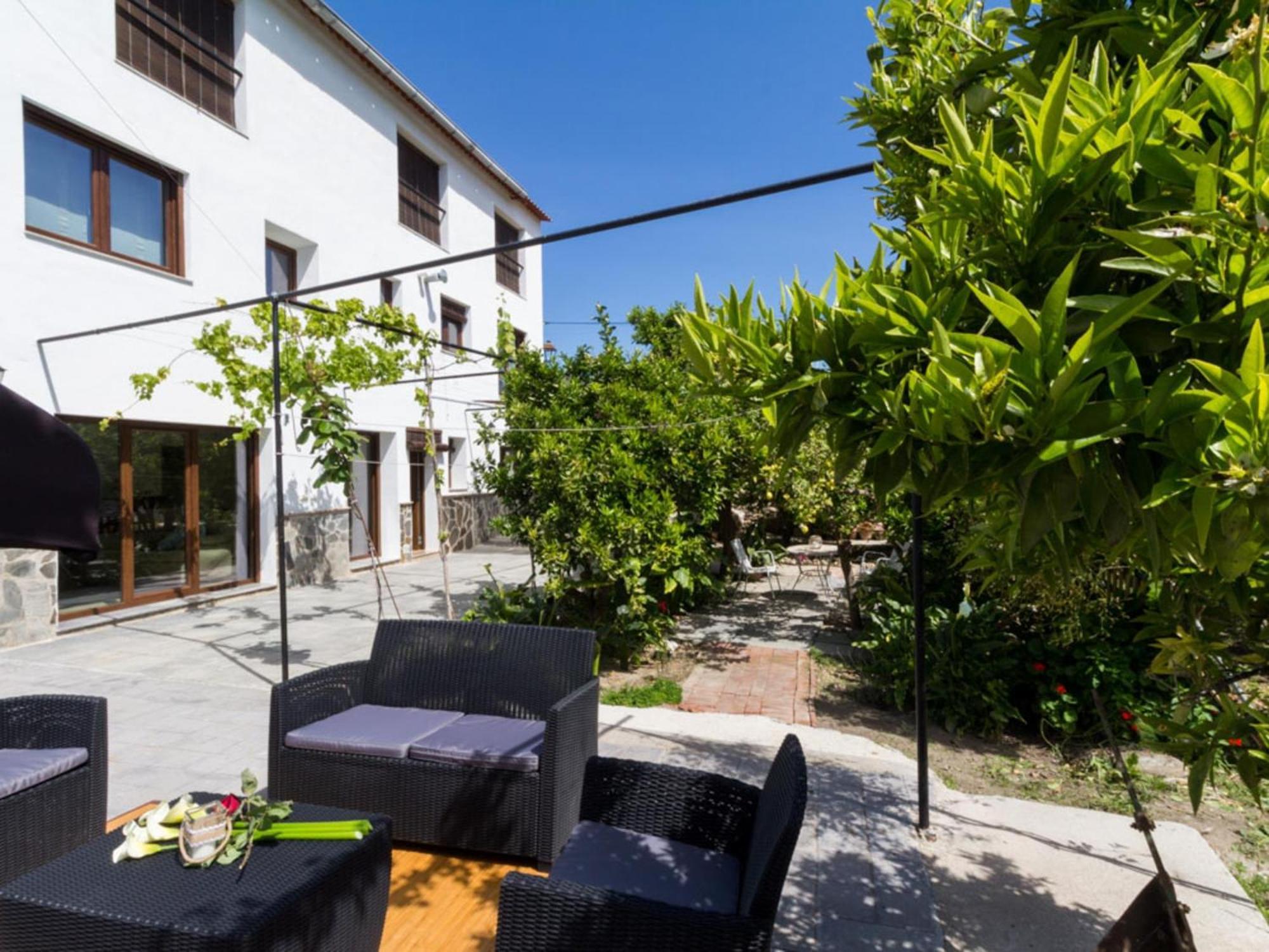 Вилла Casa Huerta Maria Чите Экстерьер фото