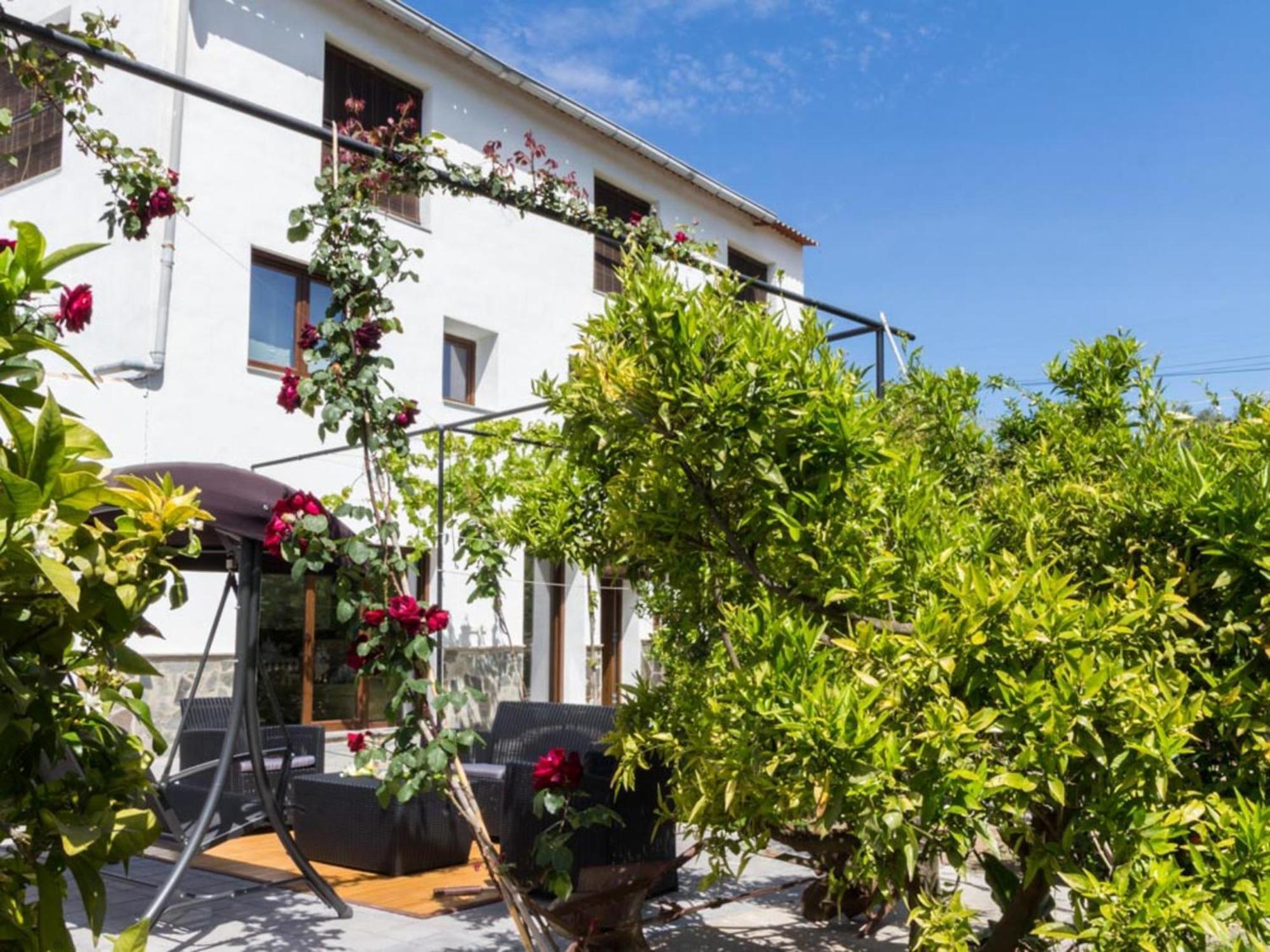 Вилла Casa Huerta Maria Чите Экстерьер фото